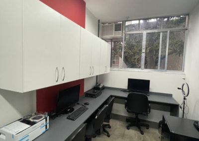 sala da administração