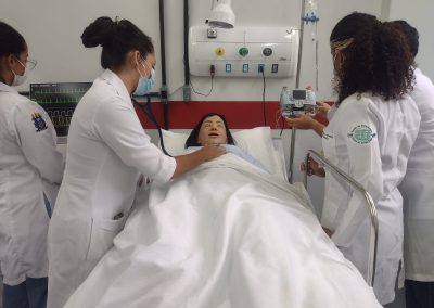 Simulador nursing anne 4